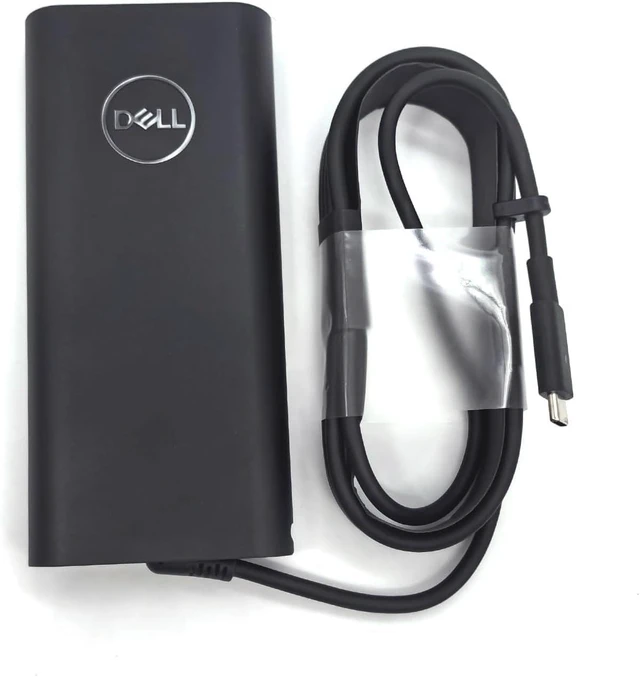 Alt view image 2 of 5 - WRIARICH Original Replacement for Dell Laptop Charger 130W USB C Type C AC Adapter,XPS 15 9500 9510 9520 XPS 17 9700 9710 9720 9730 AC Charger, DA130PM170, HA130PM170, DA130PM200.