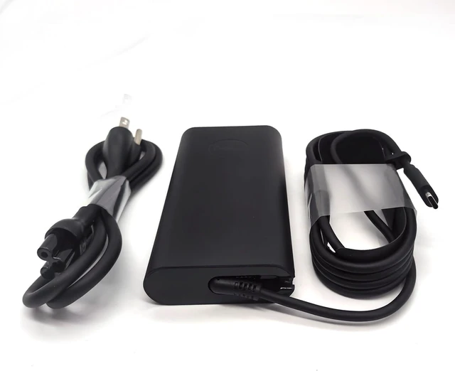 Main image of WRIARICH Original Replacement for Dell Laptop Charger 130W USB C Type C AC Adapter,XPS 15 9500 9510 9520 XPS 17 9700 9710 9720 9730 AC Charger, DA130PM170, HA130PM170, DA130PM200.