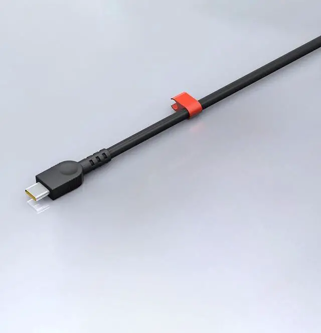 Alt view image 3 of 6 - WRIARICH 135W USB-C Charger for Lenovo P16s Gen 3 ThinkPad 21KS 21KT Laptop Power Supply Adapter Cord