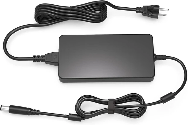 Main image of WRIARICH 240W 180W AC Charger Fit for Dell Precision 7670 7770 3260 P114F001 P115F001 D16U001 Laptop Power Adapter Supply Cord