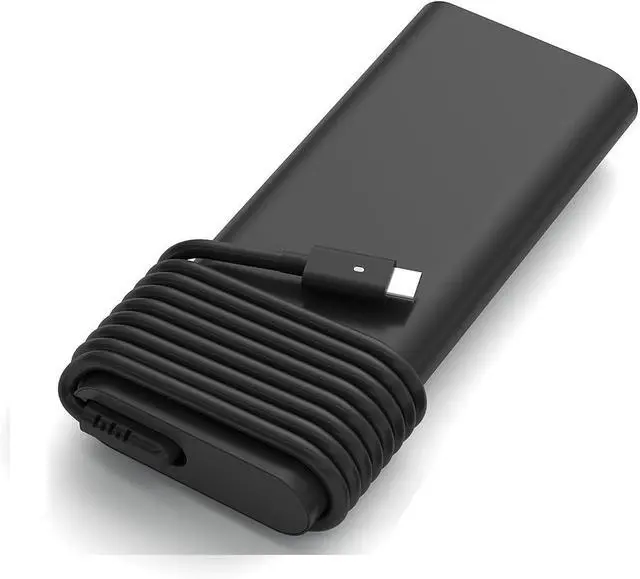 Alt view image 3 of 6 - WRIARICH 100w USB-C Charger for Dell Pro Rugged 14 RB14250 P148G P148G002 Laptop Power Supply Adapter Cord