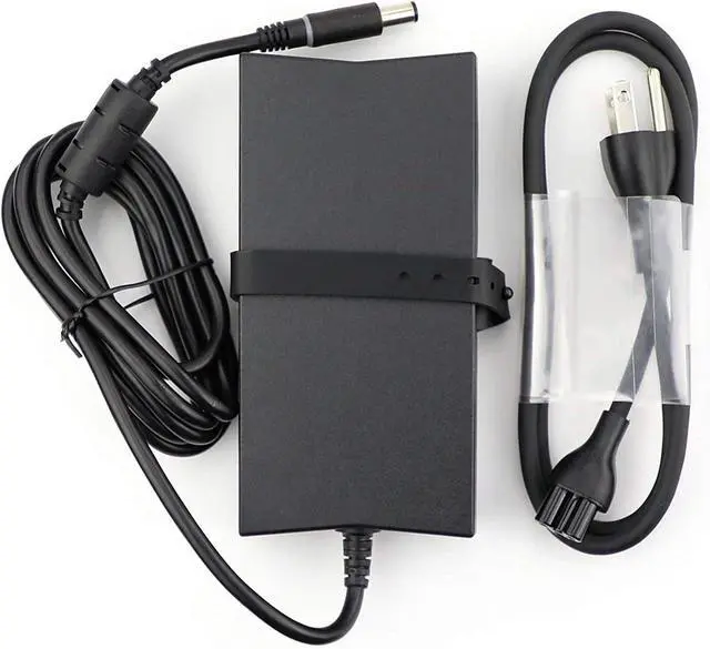 Alt view image 5 of 7 - WRIARICH 19.5V 6.67A 130-watt Charger for Dell Inspiron 14 16 7420 7620 7610 7706 7791 7590 3280 5490 P107F001 Laptop Small 4.5mm Tip Power Supply Adapter Cord
