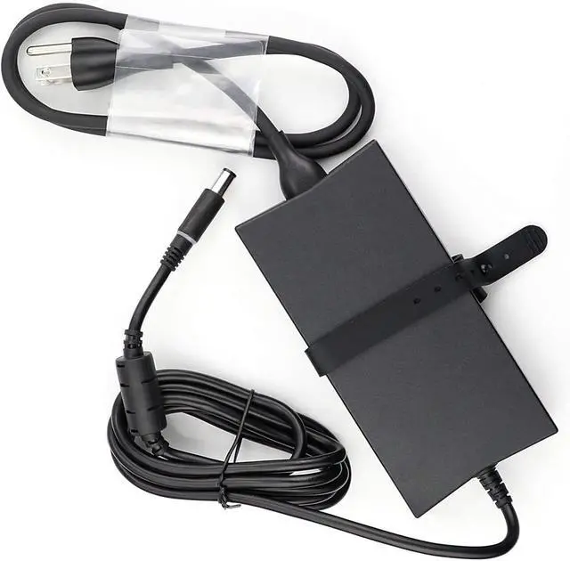 Alt view image 4 of 7 - WRIARICH 19.5V 6.67A 130-watt Charger for Dell Inspiron 14 16 7420 7620 7610 7706 7791 7590 3280 5490 P107F001 Laptop Small 4.5mm Tip Power Supply Adapter Cord