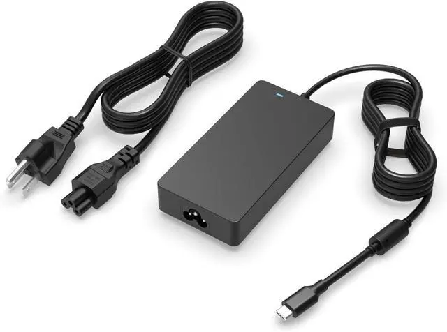 Main image of WRIARICH 130W USB C Charger Fit for Dell Latitude 5421 5521 P137G003 P137G004 P104F003 P104F004 Laptop Type Power Supply Adapter Cord