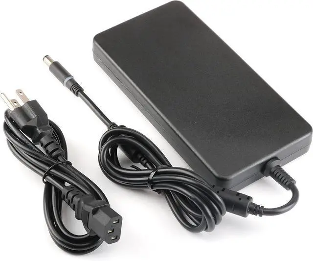 Main image of WRIARICH 240W 19.5V 12.3A Laptop Charger for Dell G3 G5 G7 Gaming Laptop Charger 240W Alineware Computer Power Cord Compatible with 180W AC Adapter