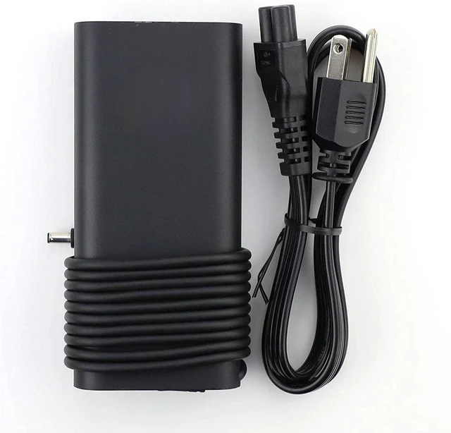 Alt view image 6 of 7 - WRIARICH Slim 130W Charger for Dell Inspiron 7791 2-in-1 P42E P42E001 Laptop 19.5V 6.67A 4.62A DA130PM130 HA130PM130 Power Supply Adapter Cord