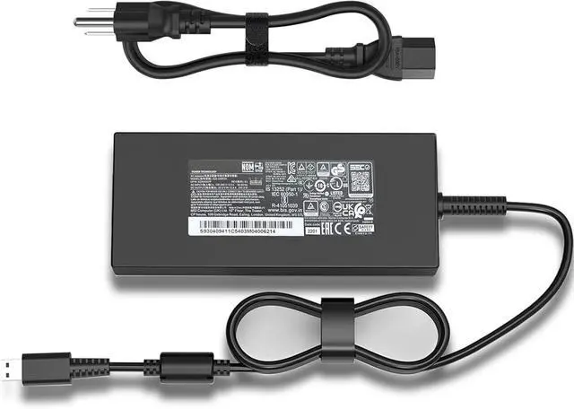 Main image of WRIARICH 240W 12A Gaming Laptop Charger fit for MSI GE76 11UH 11UE 10UE Stealth 16 A16 17 AI Studio A13V A13VG A13VF A13VE A13VH A13VI MS-17K3 A20-240P2A Laptop Power Supply Adapter Cord USB Tip