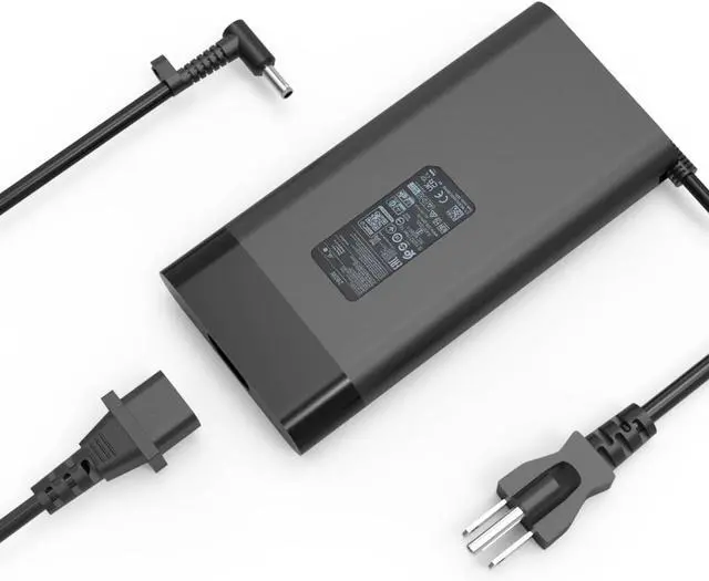 Main image of WRIARICH 280W 20V 14A AC Charger Adapter for HP OMEN Gaming Laptop TPN-LA27 TPN-CA26 A280A011P PA-1281-08HT M94073-001 M94073-002 M95376-001 HP ZBook Fury G9 Laptop Power Supply Cord