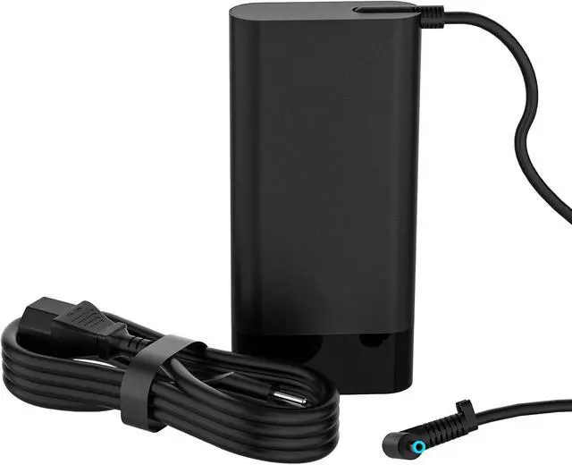 Alt view image 2 of 7 - WRIARICH 200W 19.5V 10.3A Laptop Charger Compatible with HP Omen Pavilion 15 Victus 16 Gaming ZBook 17 G5 G6 835888-001 L00818-850 Power Supply AC Adapter