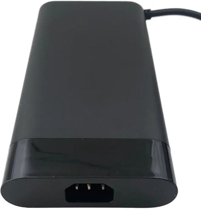 Alt view image 4 of 7 - WRIARICH 330W Portable AC Adapter 19.5V 16.92A Compatible with HP OMEN 9 Plus Gaming Laptop Charger for 17-ck1020nr 17-ck1010nr 17-cm2047nr 17t-ck2000 17-inch Laptop Power Adapter