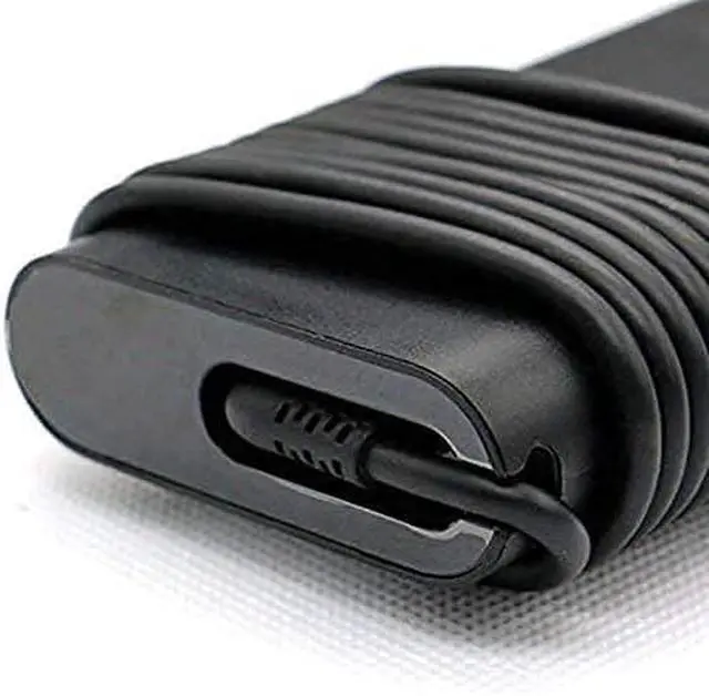 Alt view image 3 of 6 - WRIARICH 130W 90W Charger for Dell Inspiron Vostro 16 7610 7620 P107F001 P117F003 P117F004 Laptop 19.5V 6.67A 4.62A Power Supply Adapter Cord