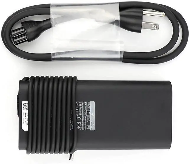 Main image of WRIARICH 130W 90W Charger for Dell Inspiron Vostro 16 7610 7620 P107F001 P117F003 P117F004 Laptop 19.5V 6.67A 4.62A Power Supply Adapter Cord