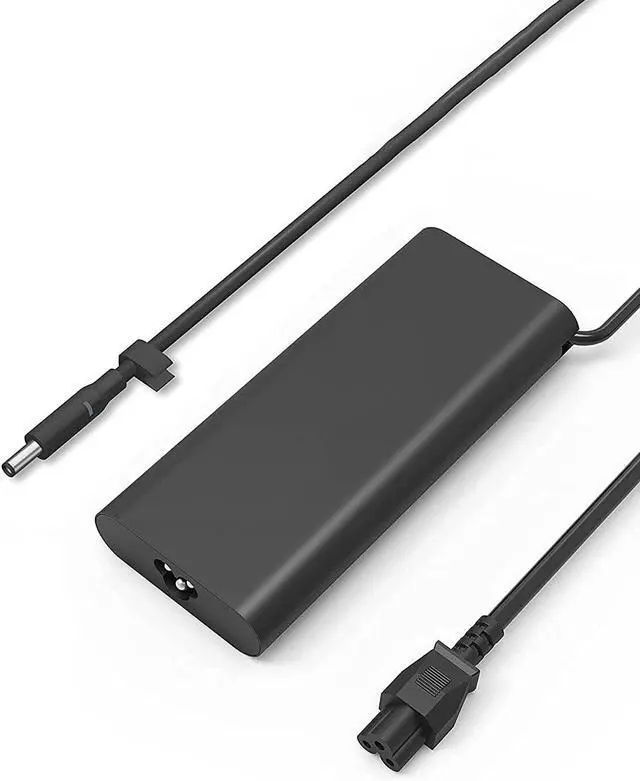 Alt view image 4 of 6 - WRIARICH 130W 90W Charger for Dell Inspiron Vostro 16 7610 7620 P107F001 P117F003 P117F004 Laptop 19.5V 6.67A 4.62A Power Supply Adapter Cord