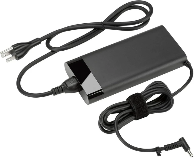 Alt view image 2 of 7 - WRIARICH 230W Charger Compatible with HP Omen 15 16 OMEN Transcend,Victus 16 by Gaming Laptop ZBook Fury 16 G8 G9 G10 11.8A AC Adapter