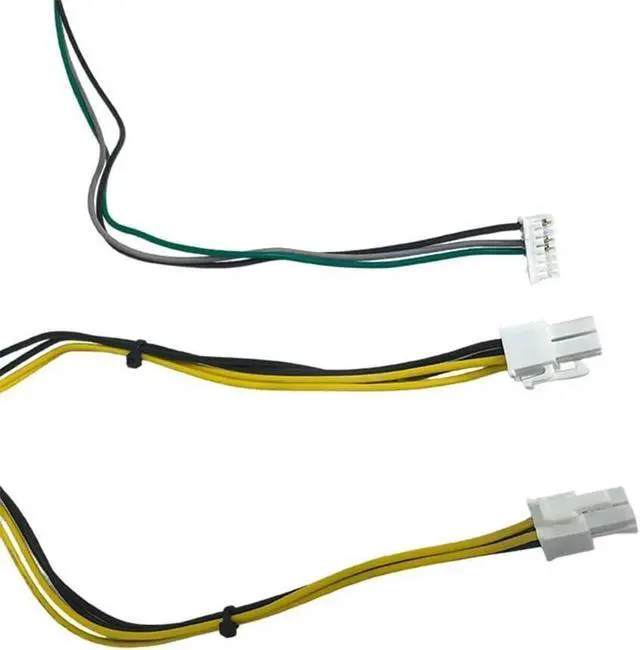 Alt view image 5 of 7 - WRIARICH For HP ZHAN99PRO A G4MT SFF L70042-002 180W Power Supply, Compatible with M01-F1033wb M01-F1108ng Models, Compact Design with Overvoltage and Short-Circuit Protection