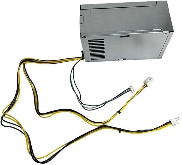 Alt view image 7 of 7 - WRIARICH For HP ZHAN99PRO A G4MT SFF L70042-002 180W Power Supply, Compatible with M01-F1033wb M01-F1108ng Models, Compact Design with Overvoltage and Short-Circuit Protection