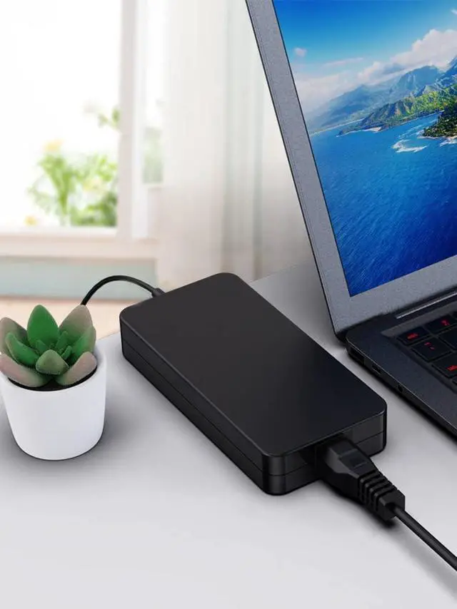 Alt view image 5 of 5 - WRIARICH 230W Charger for Asus Rog Strix G G15 G17 G512 GL531 G702 GL731 G712 GL504GS GL504GV Zephyrus S M M15 S15 GM501 GU502 GX502 ADP-230GB B Laptop AC Adapter Power Supply