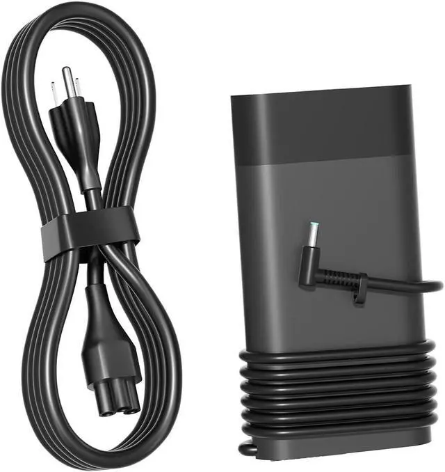 Main image of WRIARICH 230W AC Charger Compatible with HP Omen 15 16 17 Omen Max/Transcend Victus Gaming 15 16 ZBook Fury 18 16 G1i G9 G10 G11 Laptop Adapter Smart Blue Tip