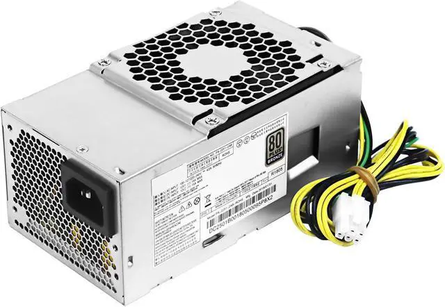 Main image of WRIARICH LXun Upgraded 250W Power Supply PA-2251-2AB Compatible with Acer Veriton X4270 N4288 E450 D650 X2660G X4660G Replace for PA-2251-2 FSP250-20TGPAA PA-1181-10AC PA-1181-10AB DC.2501B.001
