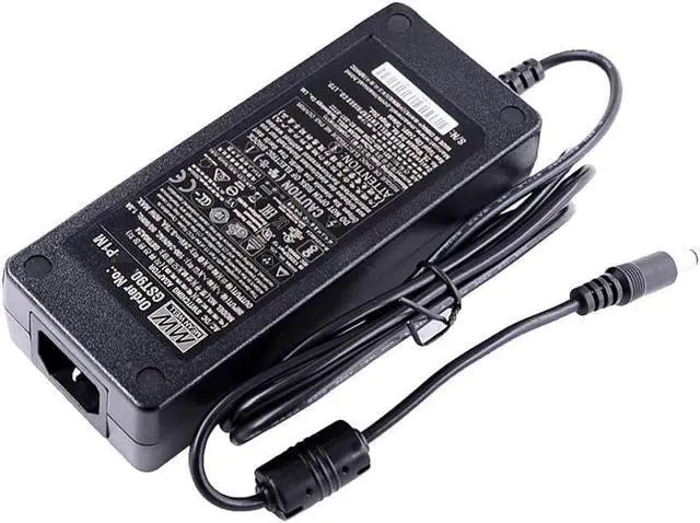 Main image of WRIARICH Mean Well GSM Series 90W 15V 6A Power Supply Adapter, GSA90A15-P1M 3 Pin Ac Iec320-C14 Input Port Standard Plug Medical Adapter Switching Power Supply