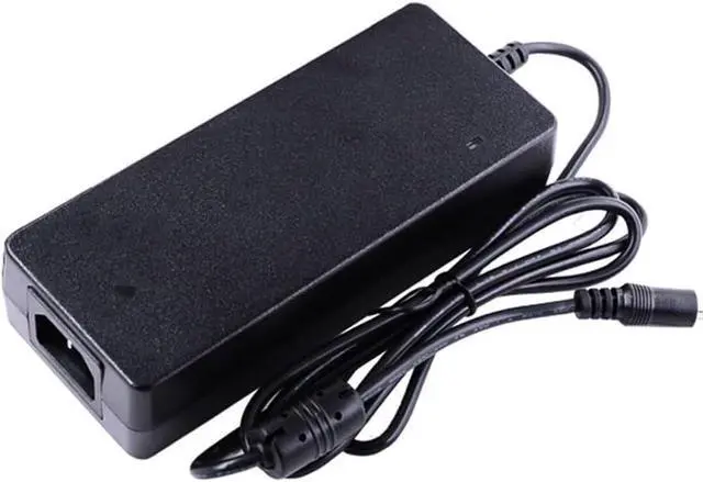 Alt view image 2 of 5 - WRIARICH Mean Well GSM Series 90W 15V 6A Power Supply Adapter, GSA90A15-P1M 3 Pin Ac Iec320-C14 Input Port Standard Plug Medical Adapter Switching Power Supply