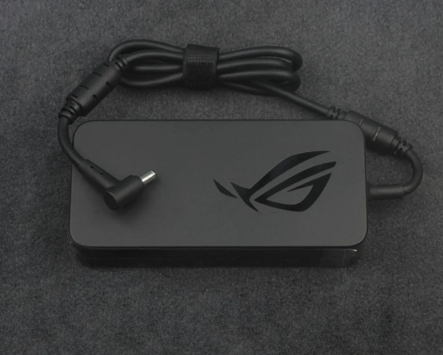 Alt view image 6 of 7 - WRIARICH 280W Genuine Charger for Asus ROG G703GI Gaming Laptop ADP-280BB B 20V 14A 12A Power Supply Adapter Cord