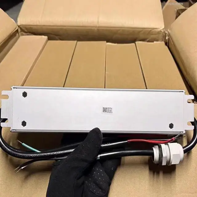 Alt view image 2 of 2 - WRIARICH Power Supply For Hanley 12V5A 120W Power Supply H120W-SD-12