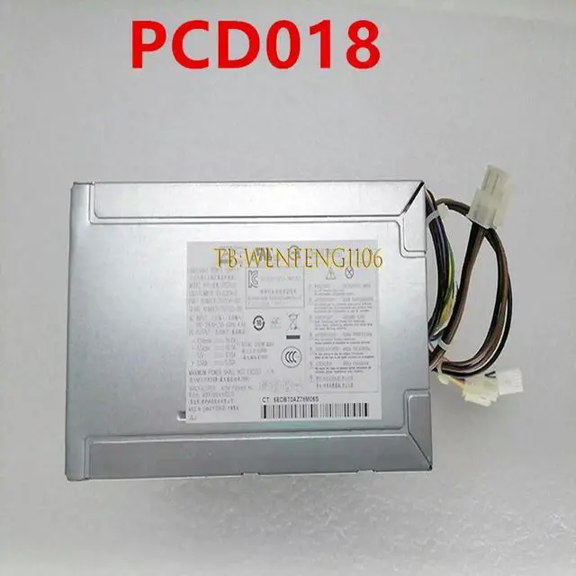 Main image of WRIARICH Power Supply For 600 680 705 800 G1 G2 280W 758654-001 758755-001 PCD018