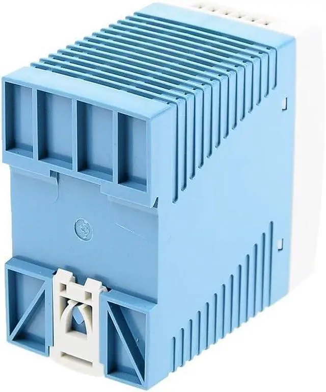 Alt view image 4 of 5 - WRIARICH Mean Well MDR 100W 48V 2A Switching Power Supply AC/DC Single Output Industrial DIN Rail MDR-100-48 Type Enclosed Power Supply Driver Transformer