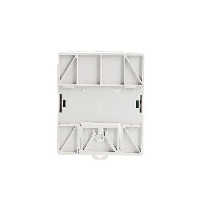 Alt view image 3 of 3 - WRIARICH Mean Well DR 30W 12V 2A Switching Power Supply AC-DC Single Output Industrial DIN Rail DR-30-12 Slim Type Enclosed Power Supply Driver Transformer