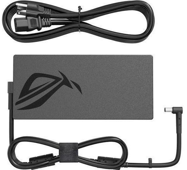 Main image of WRIARICH 280W 14A 20V ADP-280EB B AC Charger for Rog Flow X16 Rog Strix G15 G16 G17 14A/20V AC Adapter for Rog Strix G18 Rog Strix Scar 15 17 SE ROG Zephyrus M16 Tuf Gaming A16 (6.0 X 3.7mm)