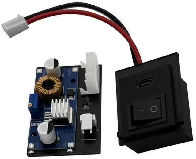 Main image of WRIARICH Type C PSU Mod For PS2 Power Board For PS2 Fat Console 5W Power Supply Board,PS2 Fat Console Accessories