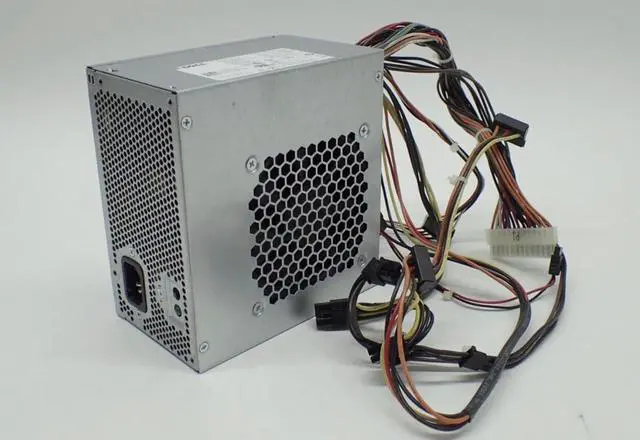 Main image of WRIARICH New & Factory Genuine 4_Dell 4_Alienware Aurora R5 R6 460W Watt Power Supply AC460AM-01 DM1RW 0DM1RW