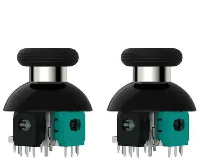Main image of WRIARICH NS55 720° TMR Joystick Adjustable Tension For Series Controller For Repair Low Power Design