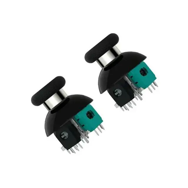 Alt view image 2 of 3 - WRIARICH NS55 720° TMR Joystick Adjustable Tension For Series Controller For Repair Low Power Design