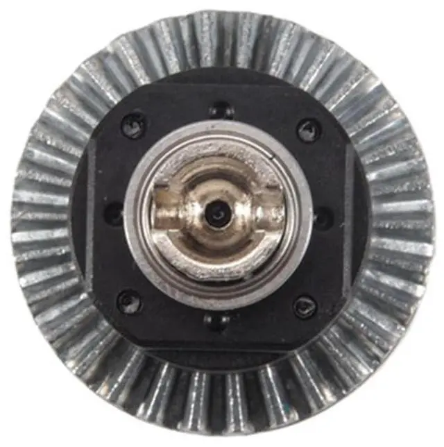 Alt view image 2 of 6 - WRIARICH Metal Differential QZJ05 for Xinlehong Q901 Q902 Q903 9130 9136 9137 1/16 RC Car Spare Parts Accessories