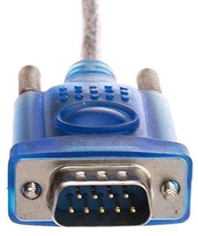 Alt view image 5 of 6 - WRIARICH Vszerda New USB 2.0 to RS232 COM Port 9 Pin Serial DB25 DB9 Adapter Cable Converter