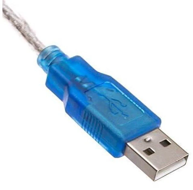 Alt view image 6 of 6 - WRIARICH Vszerda New USB 2.0 to RS232 COM Port 9 Pin Serial DB25 DB9 Adapter Cable Converter