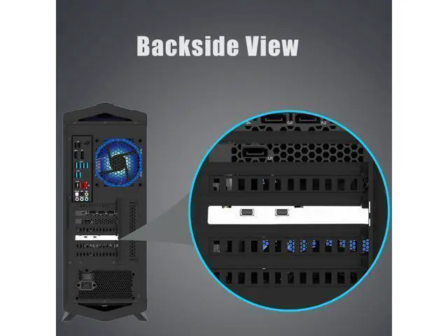 Alt view image 7 of 7 - WRIARICH Vszerda U3142C 2-Port 10Gb USB 3.1 Gen2 Type-C to PCIE X4 Expansion Card with ASM 3142 Chip, Regular and Low-profible Bracket