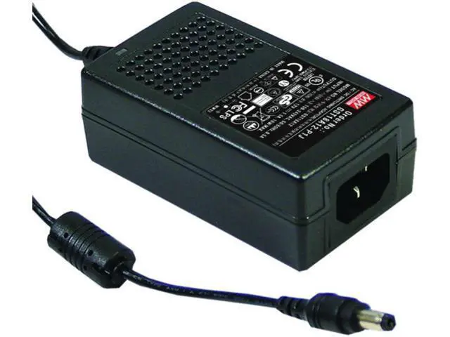 Main image of WRIARICH Desktop Industrial Adapter 15W 5V 3A GST18A05-P1J Meanwell AC-DC SMPS GST18A Series MEAN WELL Switching Power Supply