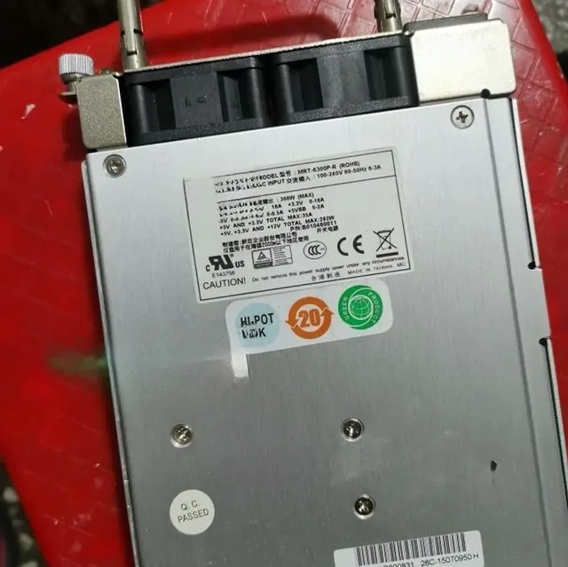 Main image of WRIARICH For power module MRT-6300P-R