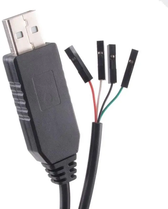 Main image of WRIARICH PL2303TA 1.8V USB To TTL Serial Adapter Module Upgrade Download Cable