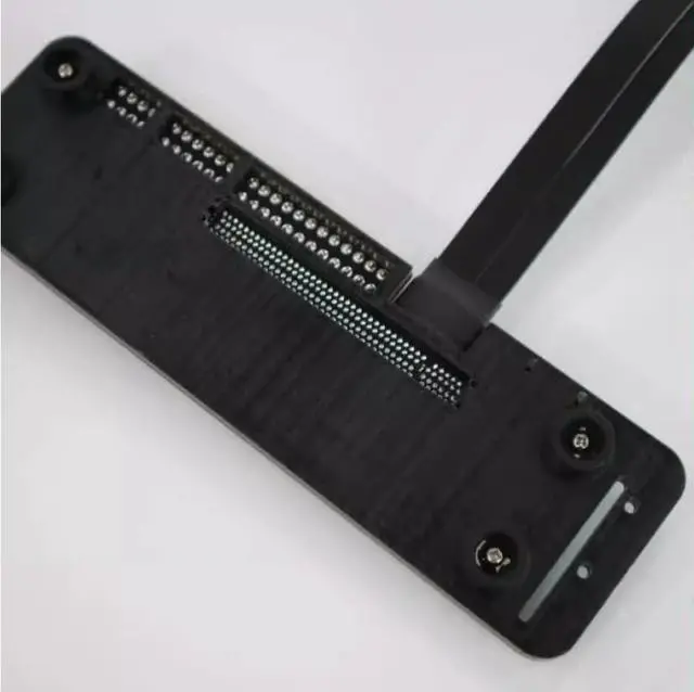 Alt view image 5 of 7 - WRIARICH ADTLINK M.2 NVMe Edge to PCIe x16 Connector eGPU Adapter R43SG 3.0 eGPU NUC/ITX/STX/Notebook PC Gaming (R43SG-50cm)