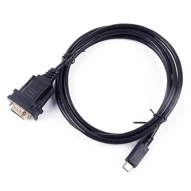 Alt view image 3 of 4 - WRIARICH USB TY>pe C USBC Typec to RS232 Serial Cable Converter PDA DB9 Male 9 Pin Cable Adapter F1T-D2I for Win 11 10 7 8.1