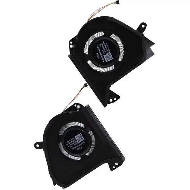 Alt view image 2 of 5 - WRIARICH Deal4GO CPU GPU Graphics Cooling Fan Replacement for ASUS ROG Zephyrus G15 GA503RW GA503RS-HQ016W GA503RX GA503RM 2022