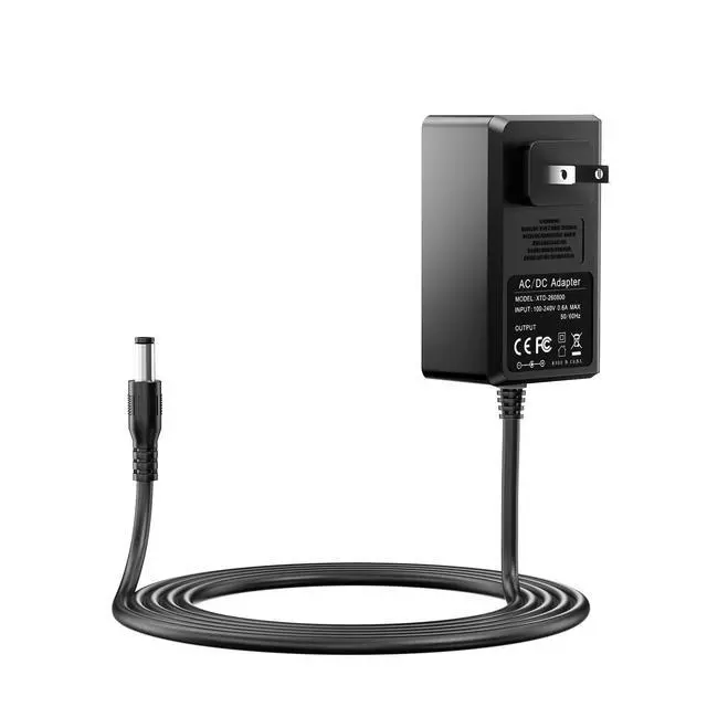 Main image of WRIARICH FGIEU 28V Charger for BestCare Lifts TiMotion TC12 Control System WP-TP7C-ADP BC-WP-TP7C-ADP_E with TiMotion Electronics PL400EF SA400 SA500 PL182 PL228 PL400HE