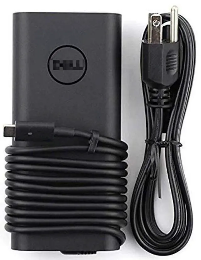 Main image of WRIARICH 130W 20V 6.5A USB Type C 0K00F5 HA130PM170 AC Power Adapter Compatible for Dell XPS 15,XPS 15 2-in-1 9575 Charger, Compatible with P/N: 0K00F5, K00F5 Power Adapter with US Cable