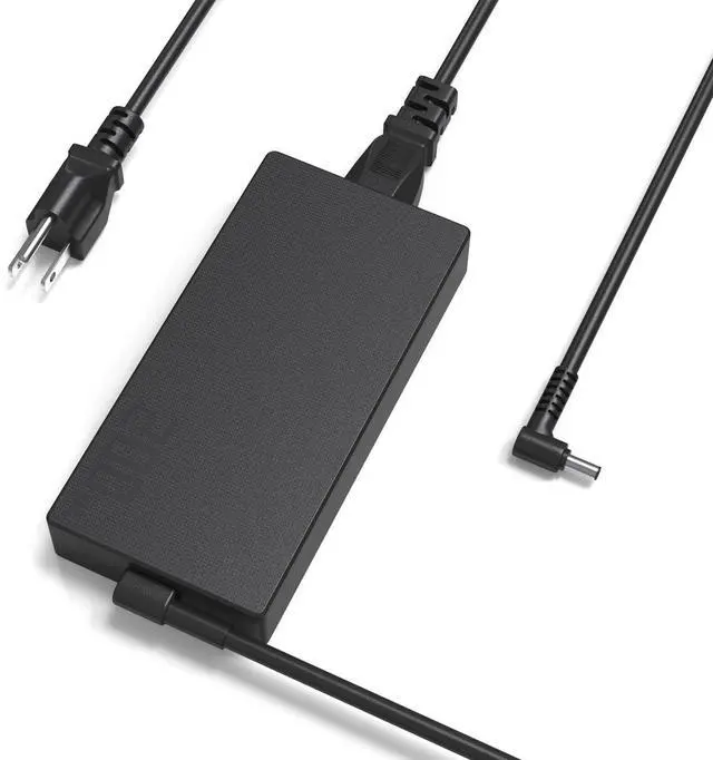 Main image of WRIARICH OSISZI 200W 20V 10A 4.5 * 3.0mm AC Charger Compatible with ASUS VivoBook Pro 15 N6506 Q533 Q543M Q543MJ 14 15 16X K6500 M6400 M7600 Zen Aio 24 A5401 All-in-One Power AC Adapter