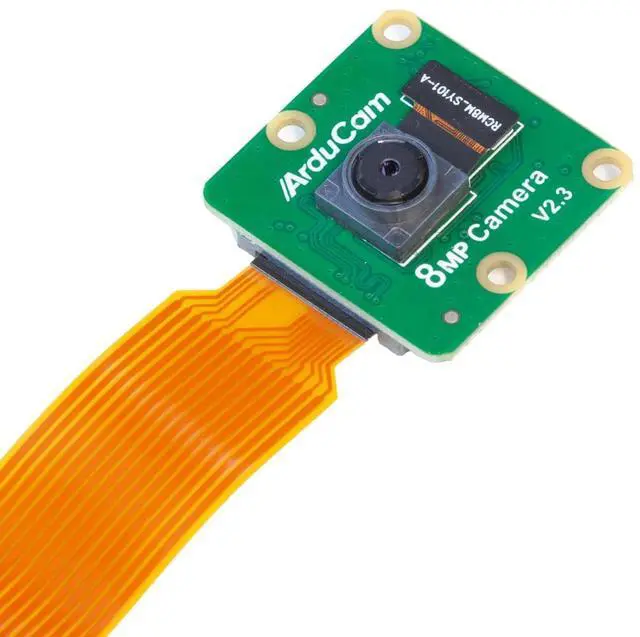 Main image of WRIARICH for Raspberry Pi Camera Module V2-8 Megapixel,1080p IMX219 Raspberry Pi 5 Camera