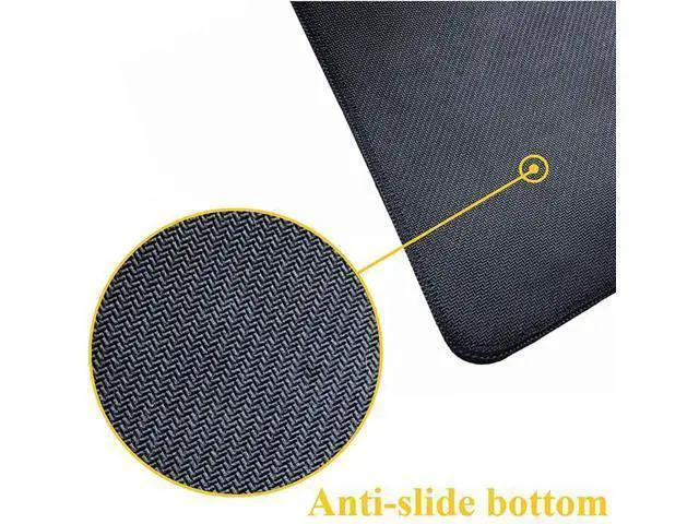 Alt view image 6 of 6 - WRIARICH kiyokidy Anime One Piece Mouse Pad,Extended Gaming Mouse Pad with Stitched Edges, Large Mouse pad with Non-Slip Rubber Base for Work & Gaming, Office & Home, 31.5x15.7inch